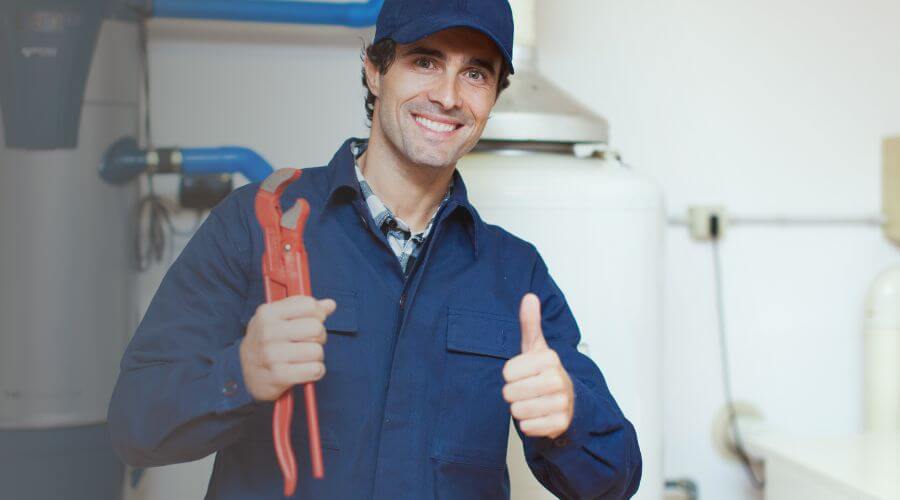 Local annual plumbing maintenance in Orleans, VT